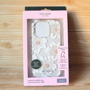 Kate Spade iPhone 14 Pro phone case